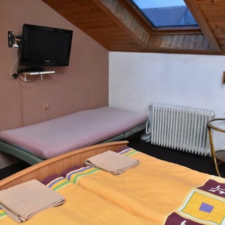 Penzion Na Kopecku Ceske Budejovice Exterior foto