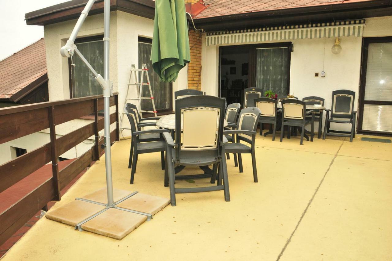 Penzion Na Kopecku Ceske Budejovice Exterior foto
