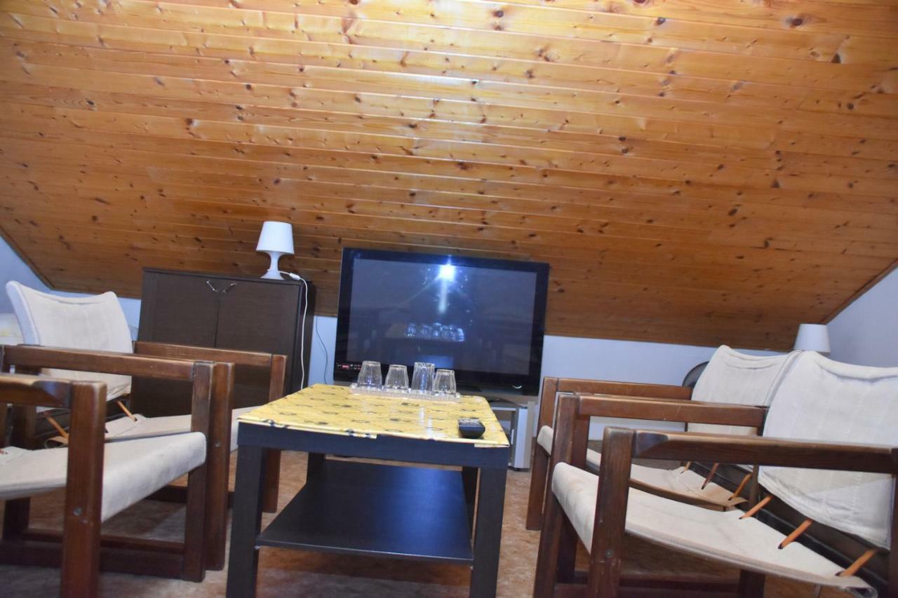 Penzion Na Kopecku Ceske Budejovice Exterior foto