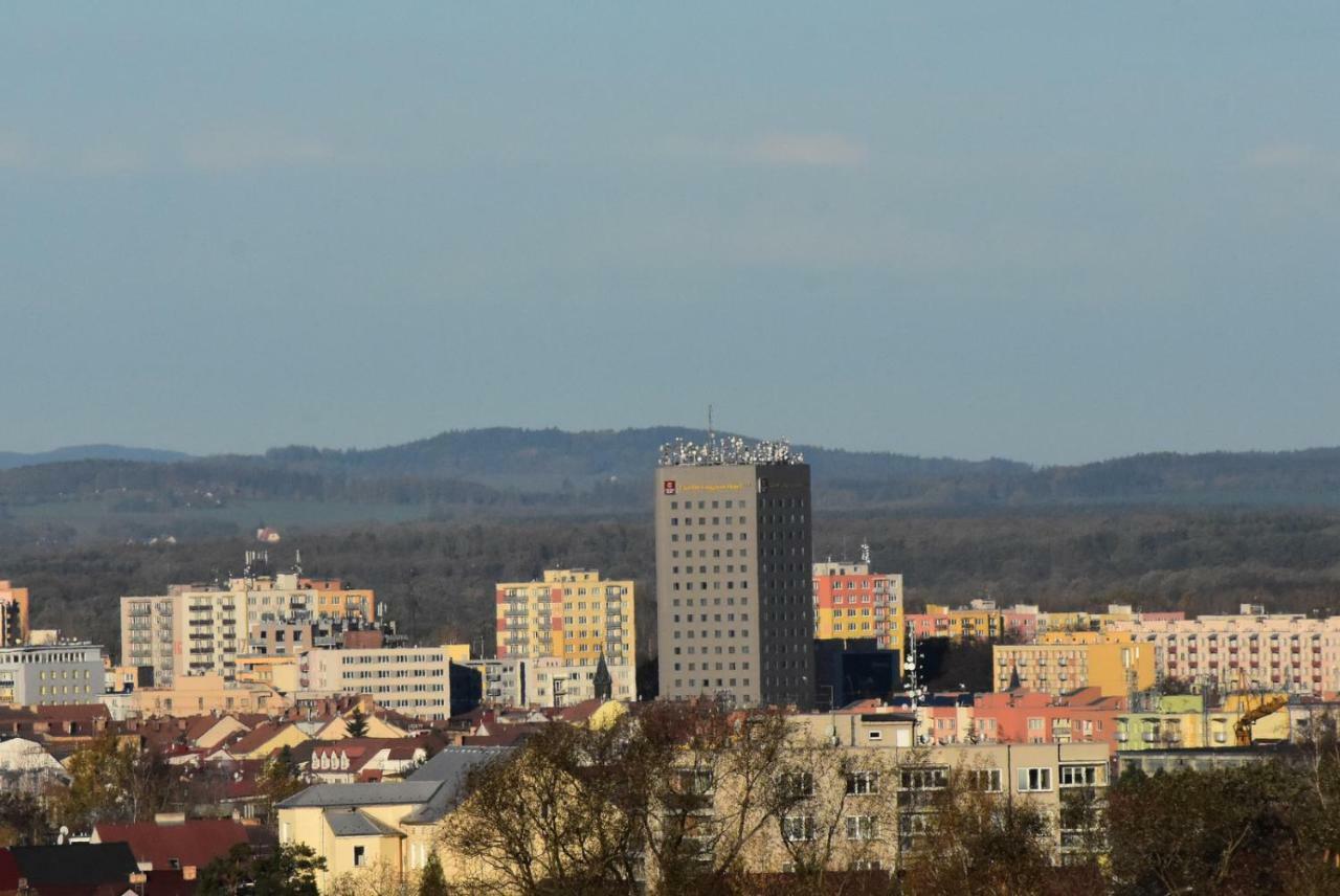 Penzion Na Kopecku Ceske Budejovice Exterior foto